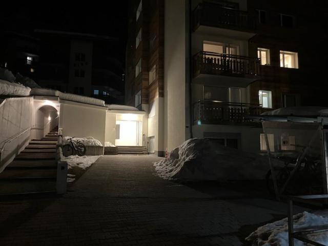 Hausroc-Zermatt Apartment Bagian luar foto