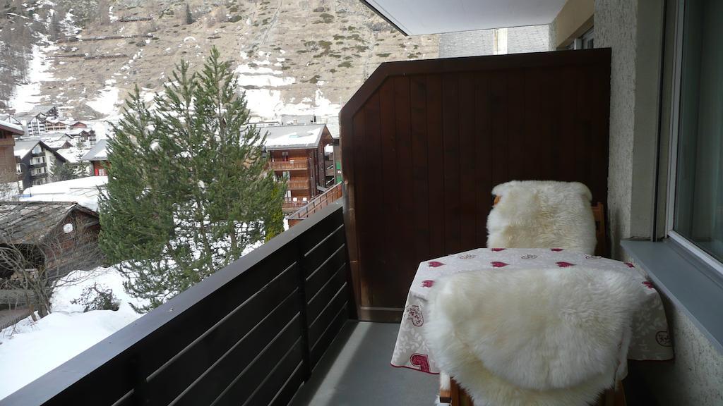 Hausroc-Zermatt Apartment Ruang foto