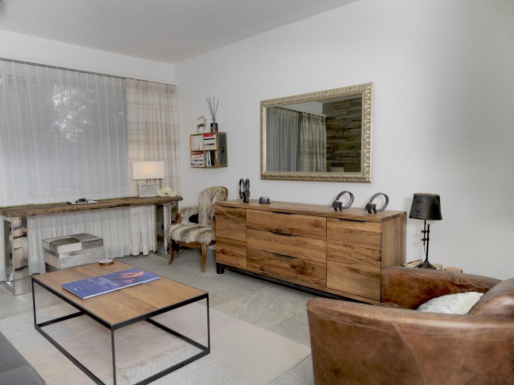 Hausroc-Zermatt Apartment Bagian luar foto