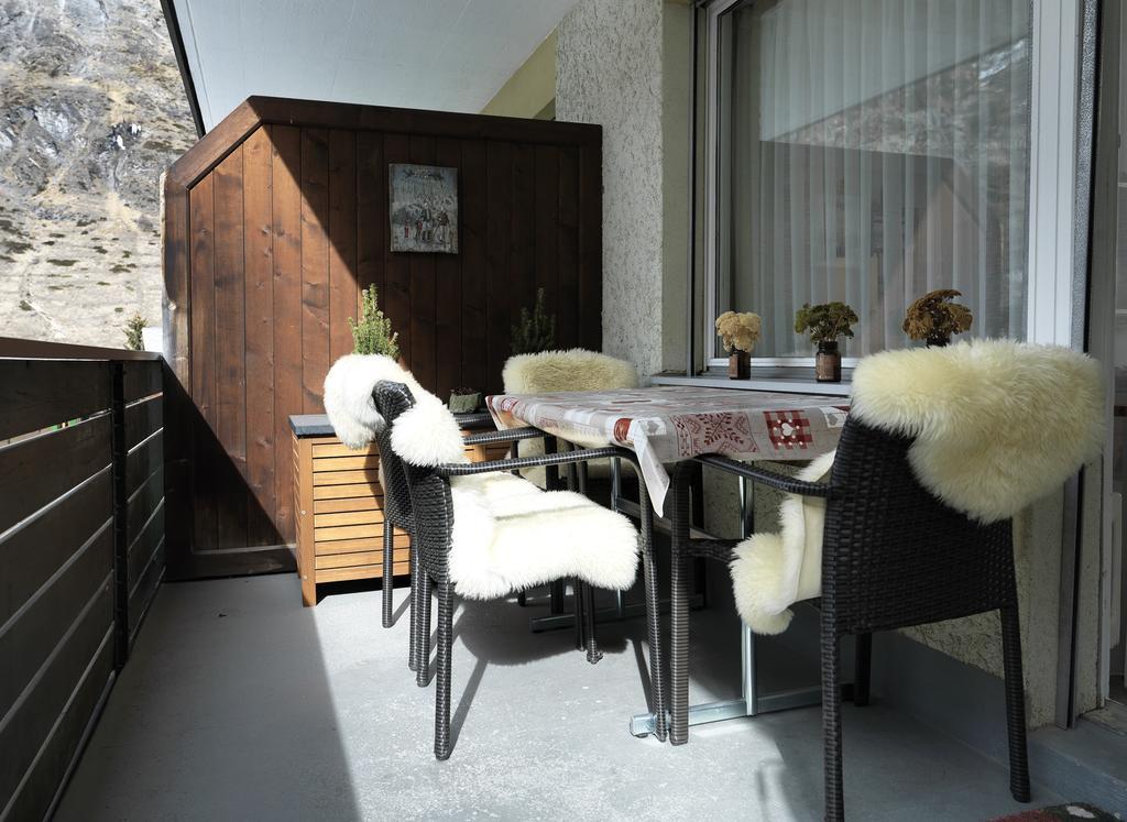 Hausroc-Zermatt Apartment Bagian luar foto